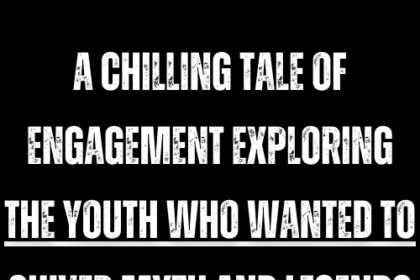 A Chilling Tale of Engagement Exploring the youth who wanted to shiver myth and legends podcast